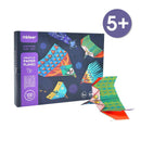Children's DIY Handmade Origami Innovative Variety Paper Plane Creative Toys