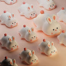 Cute Toy Decoration Timing Sleeping Light Night Lamp Home Decor