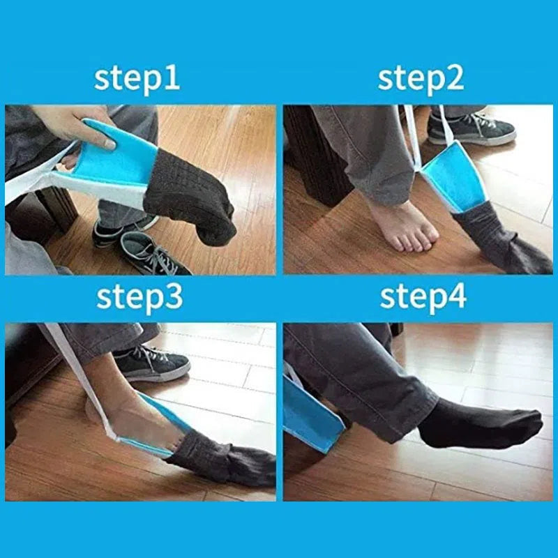 Elderly Sock Wearing Machine