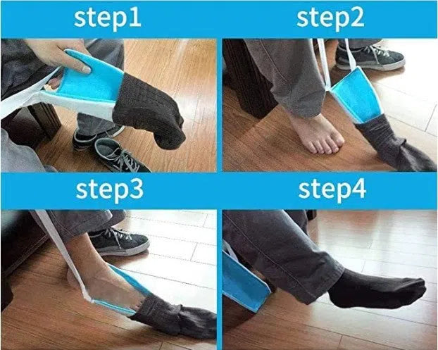 Elderly Sock Wearing Machine
