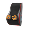 Electric back massage pillow massage body neck with heat