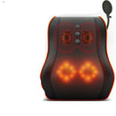 Electric back massage pillow massage body neck with heat