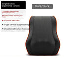 Electric back massage pillow massage body neck with heat