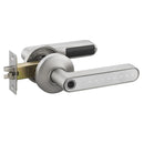 Electronic intelligent fingerprint combination lock