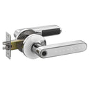 Electronic intelligent fingerprint combination lock