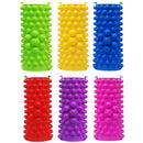 Factory direct supply finger pressure plate, run, run men foot massage cushion, small winter bamboo shoots, thickened oversized board, super painful toe pressure board