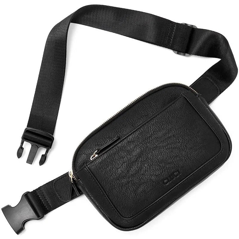 Fashion Chest Bag Artificial Leather Women's Pocket Bag