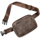 Fashion Chest Bag Artificial Leather Women's Pocket Bag