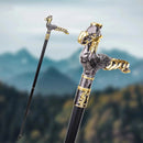 Film And Television Props Photo Cane Old Man Crutches