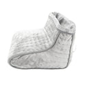 Flannel Heating Massager Foot Warmer