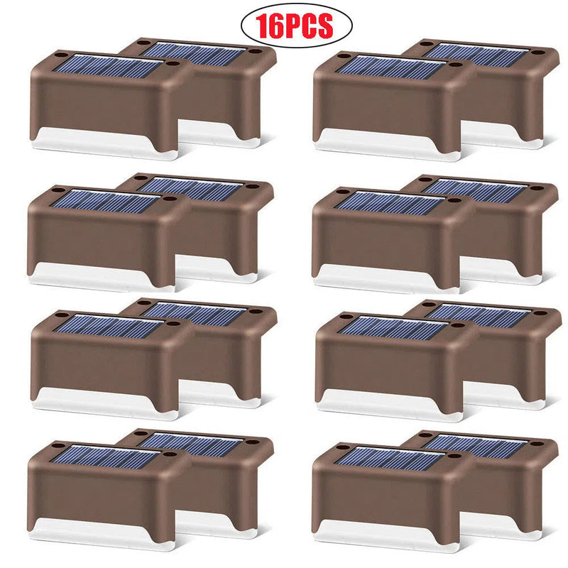 Garden Light Landscape Light Outdoor L Solar Railing Light Stair Light