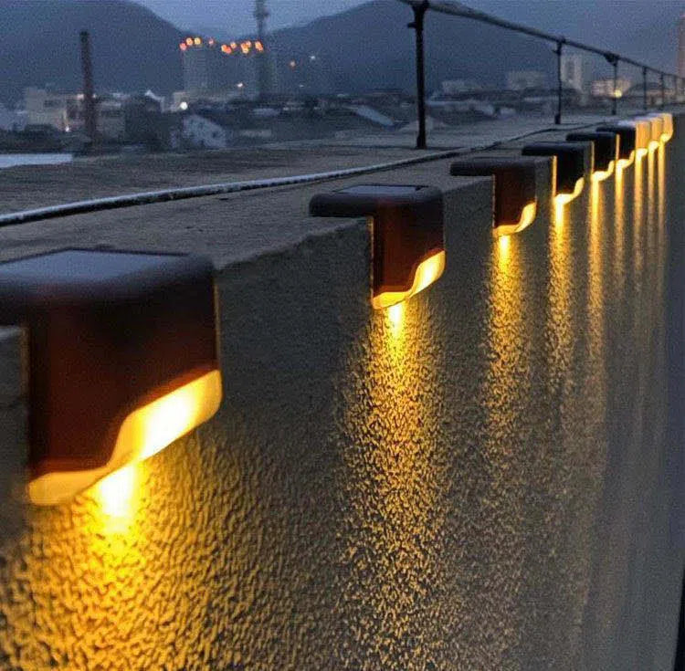 Garden Light Landscape Light Outdoor L Solar Railing Light Stair Light