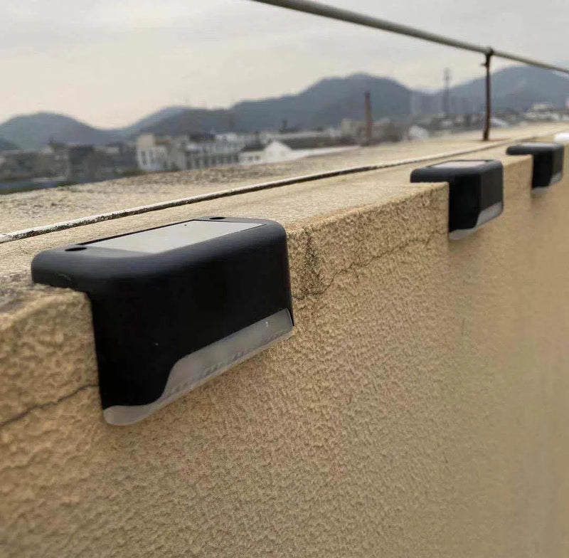 Garden Light Landscape Light Outdoor L Solar Railing Light Stair Light