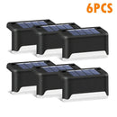 Garden Light Landscape Light Outdoor L Solar Railing Light Stair Light