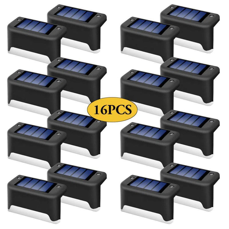 Garden Light Landscape Light Outdoor L Solar Railing Light Stair Light