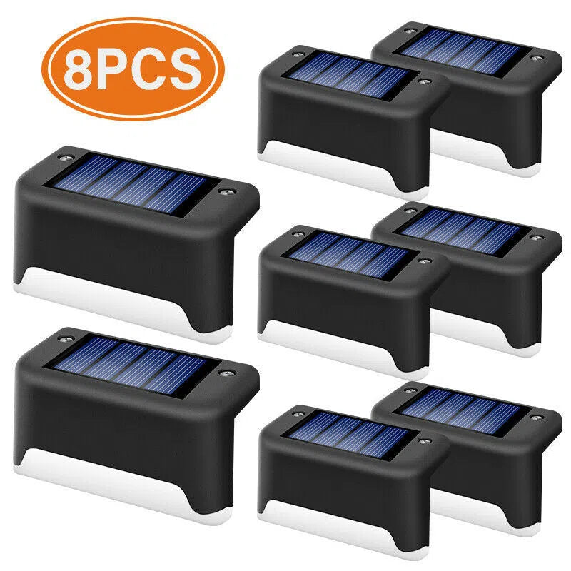 Garden Light Landscape Light Outdoor L Solar Railing Light Stair Light