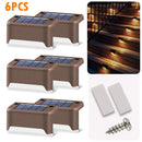 Garden Light Landscape Light Outdoor L Solar Railing Light Stair Light