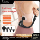 Household Handheld Massage Hammer Full Body Beating Electric
