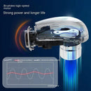 Household Handheld Massage Hammer Full Body Beating Electric