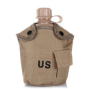 Kettle Cycling Three-Piece Set Outdoor Travel Army Kettle Outdoor Kettle Travel