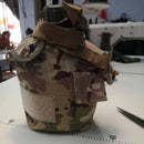 Kettle Cycling Three-Piece Set Outdoor Travel Army Kettle Outdoor Kettle Travel