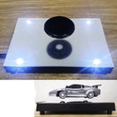 Magnetic Levitation Pendulum Rotating Visualizer Base