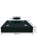 Magnetic Levitation Pendulum Rotating Visualizer Base