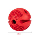 Missing Food Alone Card Food Elastic Solid Ball