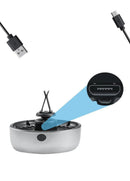 Multifunctional creative USB electric fan