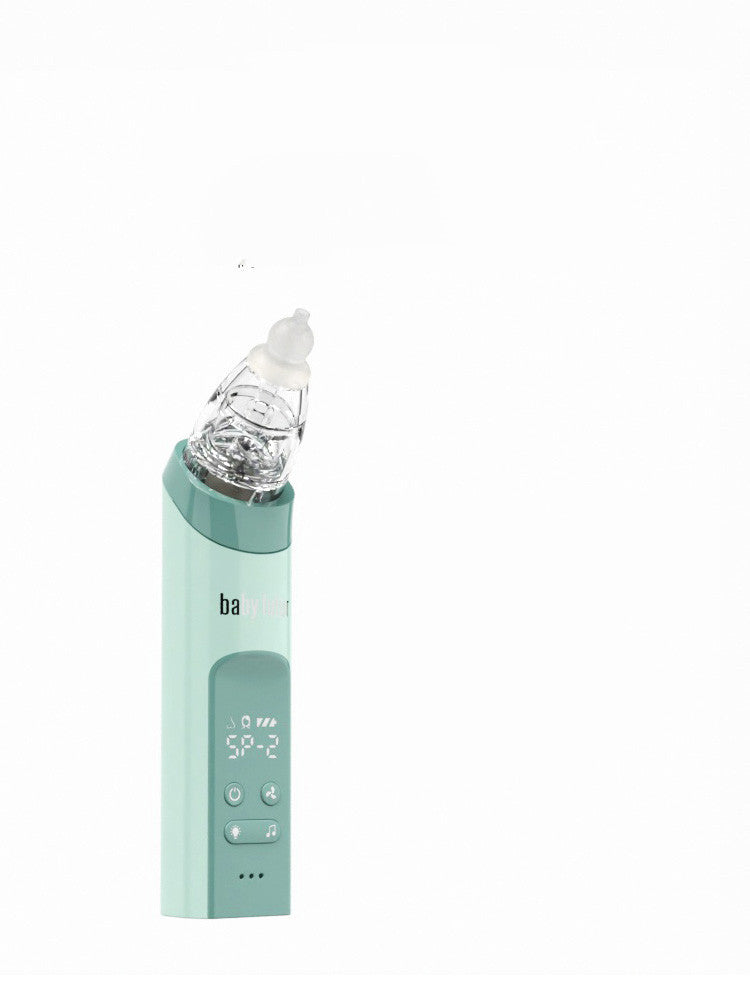 Electric nasal aspirator and blackhead remover device | Baby nose cleaner with soft silicone suction tip | 2-in-1 nasal and beauty care tool for family use | Newborn-friendly nasal aspirator for congestion relief | USB rechargeable nose cleaner for babies and adults | Gentle suction blackhead remover with LED display | Compact nose and skin care tool for home use | Safe nasal suction device with multiple power settings | Dual-purpose device for infant care and skincare | All-in-one nasal and facial cleaning