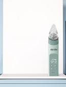 Electric nasal aspirator and blackhead remover device | Baby nose cleaner with soft silicone suction tip | 2-in-1 nasal and beauty care tool for family use | Newborn-friendly nasal aspirator for congestion relief | USB rechargeable nose cleaner for babies and adults | Gentle suction blackhead remover with LED display | Compact nose and skin care tool for home use | Safe nasal suction device with multiple power settings | Dual-purpose device for infant care and skincare | All-in-one nasal and facial cleaning