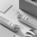 Electric nasal aspirator and blackhead remover device | Baby nose cleaner with soft silicone suction tip | 2-in-1 nasal and beauty care tool for family use | Newborn-friendly nasal aspirator for congestion relief | USB rechargeable nose cleaner for babies and adults | Gentle suction blackhead remover with LED display | Compact nose and skin care tool for home use | Safe nasal suction device with multiple power settings | Dual-purpose device for infant care and skincare | All-in-one nasal and facial cleaning