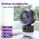 Oscillating Fan Bedroom Xiaojing Desktop Air Circulator