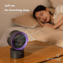 Oscillating Fan Bedroom Xiaojing Desktop Air Circulator