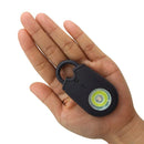 Outdoor Women's Pull Ring Self-defense Device LED Light