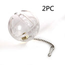 Pet Birds Toy Food Container Foraging Ball Foraging Toy Parrot Foraging Device Feeding Toy Parrot Toys