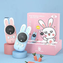 Rabbit Children's Walkie-Talkie Handheld Wireless Call