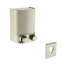 Retractable clothesline