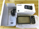 Retro mini portable TV