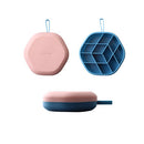 Silicone hexagon mold with 12 cavities for DIY treats | 3D ice cube and popsicle maker for home use | Reusable BPA-free silicone mold with lid | Hexagon-shaped ice mold perfect for parties | Flexible popsicle mold for easy release | Ice cream mold with storage box lid | Multi-use silicone tray for ice, chocolate, and snacks | Fun geometric mold for creative frozen desserts | Non-stick silicone popsicle maker for kids and adults | Dishwasher-safe silicone mold for ice and treats