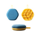 Silicone hexagon mold with 12 cavities for DIY treats | 3D ice cube and popsicle maker for home use | Reusable BPA-free silicone mold with lid | Hexagon-shaped ice mold perfect for parties | Flexible popsicle mold for easy release | Ice cream mold with storage box lid | Multi-use silicone tray for ice, chocolate, and snacks | Fun geometric mold for creative frozen desserts | Non-stick silicone popsicle maker for kids and adults | Dishwasher-safe silicone mold for ice and treats