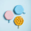 Silicone hexagon mold with 12 cavities for DIY treats | 3D ice cube and popsicle maker for home use | Reusable BPA-free silicone mold with lid | Hexagon-shaped ice mold perfect for parties | Flexible popsicle mold for easy release | Ice cream mold with storage box lid | Multi-use silicone tray for ice, chocolate, and snacks | Fun geometric mold for creative frozen desserts | Non-stick silicone popsicle maker for kids and adults | Dishwasher-safe silicone mold for ice and treats