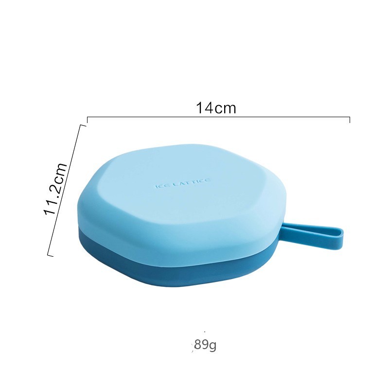 Silicone hexagon mold with 12 cavities for DIY treats | 3D ice cube and popsicle maker for home use | Reusable BPA-free silicone mold with lid | Hexagon-shaped ice mold perfect for parties | Flexible popsicle mold for easy release | Ice cream mold with storage box lid | Multi-use silicone tray for ice, chocolate, and snacks | Fun geometric mold for creative frozen desserts | Non-stick silicone popsicle maker for kids and adults | Dishwasher-safe silicone mold for ice and treats