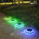 Solar Underground Light LED Outdoor