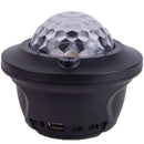 Starry Sky Water Projection LED Ambient Night Light