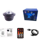 Starry Sky Water Projection LED Ambient Night Light