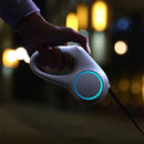 Streamer Retractable Dog Traction Rope Retractable Belt