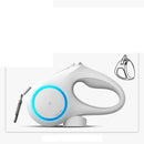 Streamer Retractable Dog Traction Rope Retractable Belt