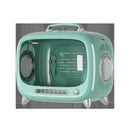 TV Cat Bag Out Portable Space Capsule Pet Backpack Carrying Large Capacity Portable TV