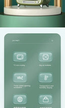 TV Cat Bag Out Portable Space Capsule Pet Backpack Carrying Large Capacity Portable TV